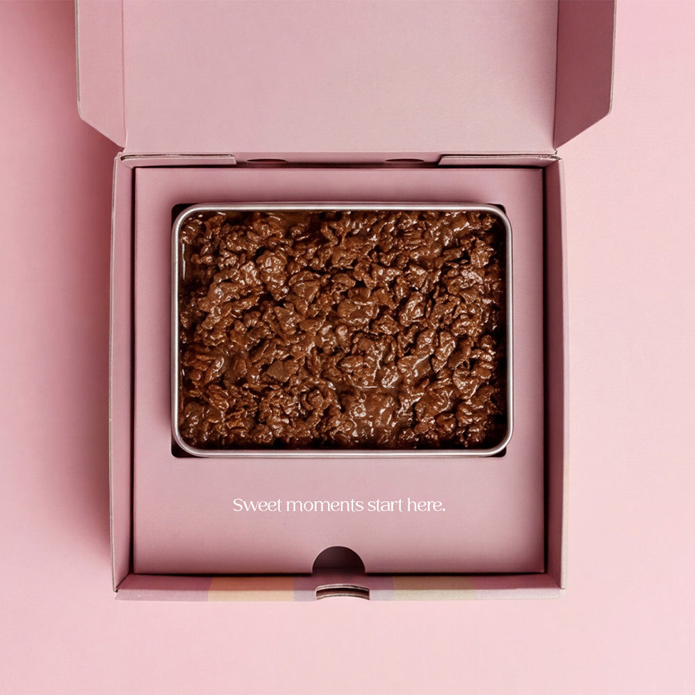 Original Crunch Cake