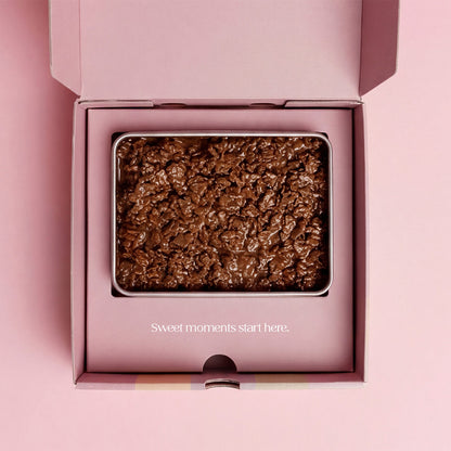 Original Crunch Cake
