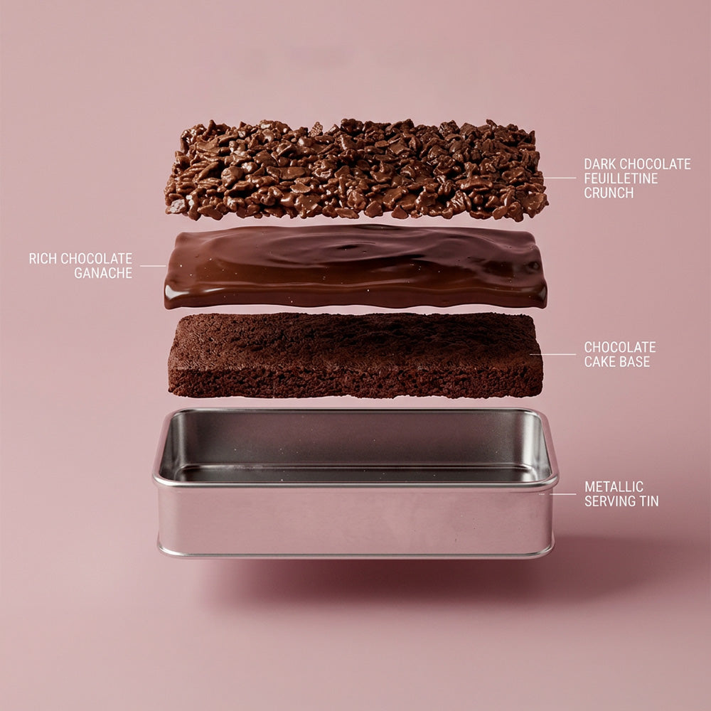 Original Crunch Cake