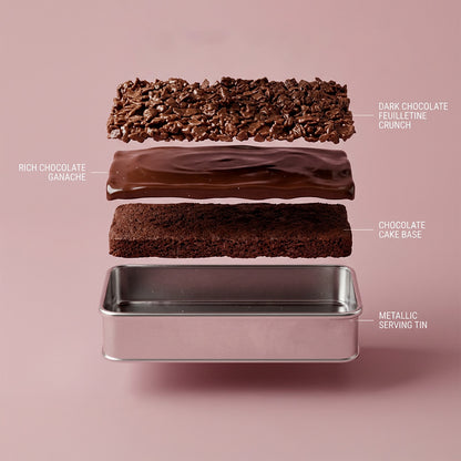 Original Crunch Cake